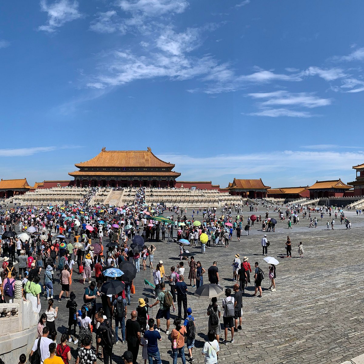 Jingshan Park — Beijing, China