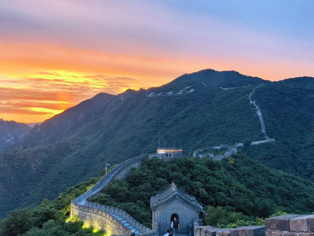 慕田峪长城 — Beijing, China