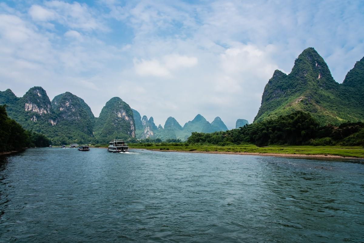 Gallery of Mountains and Waters · Longji Guilin 5 Days — photo 3