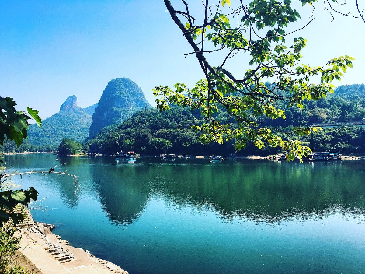 Gallery of Mountains and Waters · Longji Guilin 5 Days — photo 2
