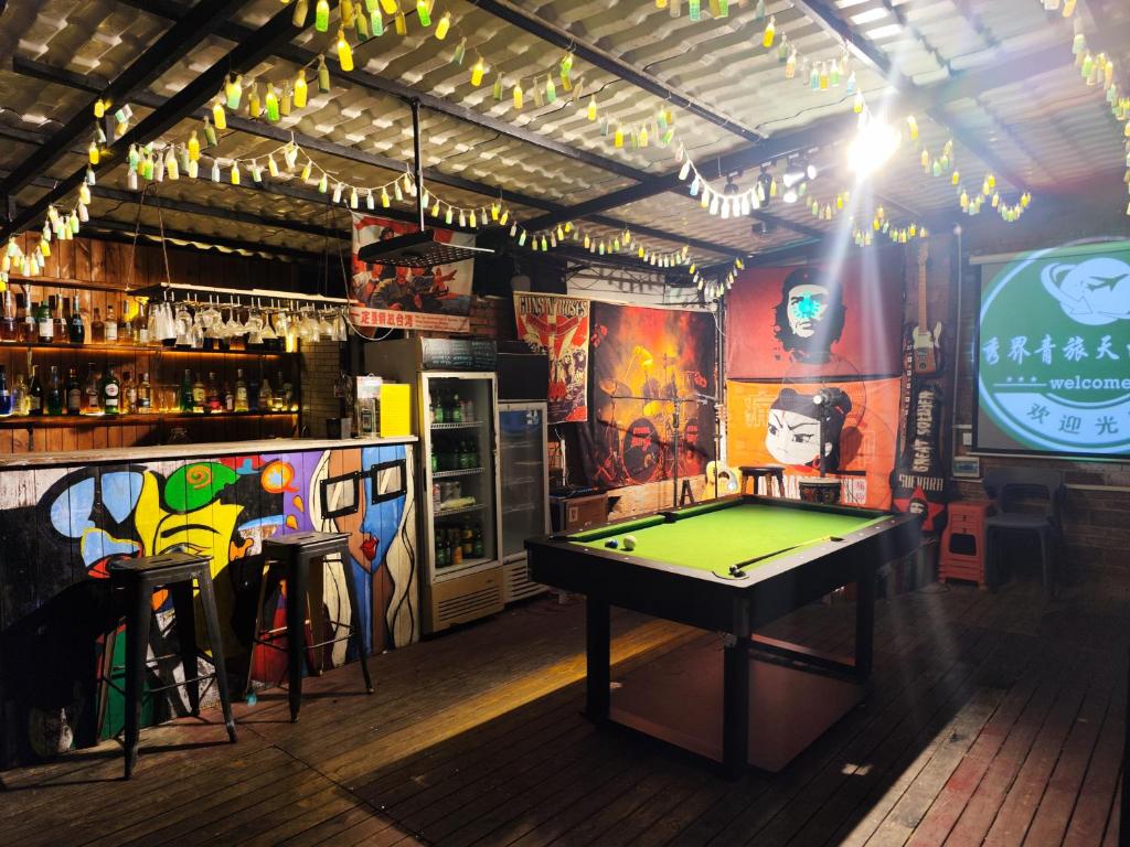 West Street Nightlife — Guilin & Yangshuo, China