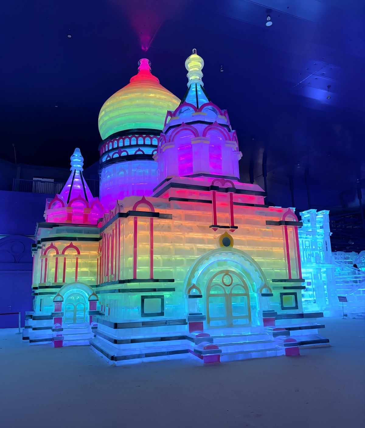 Harbin Ice and Snow World — Harbin, China