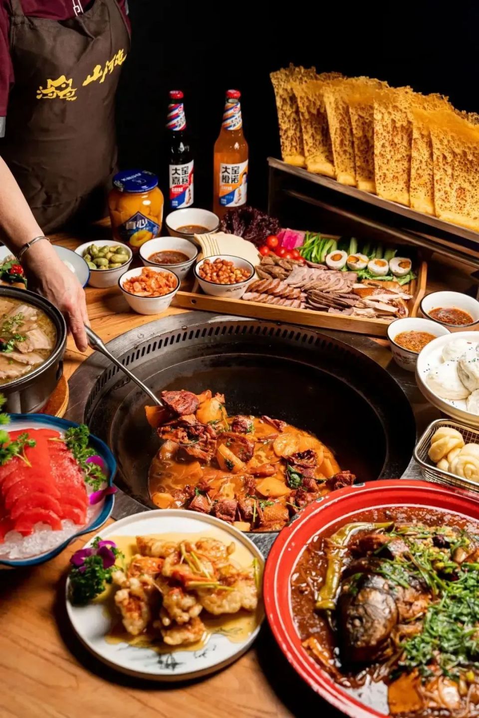 Northeastern Warm Belly Tour — Harbin, China