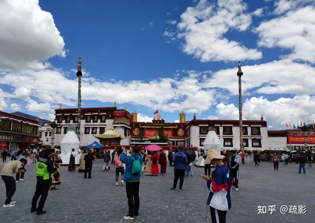 Jokhang Temple — Lhasa, China