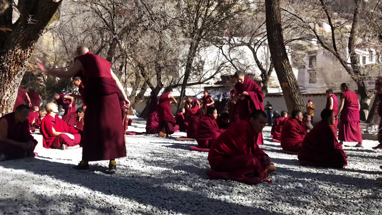Sera Monastery — Lhasa, China