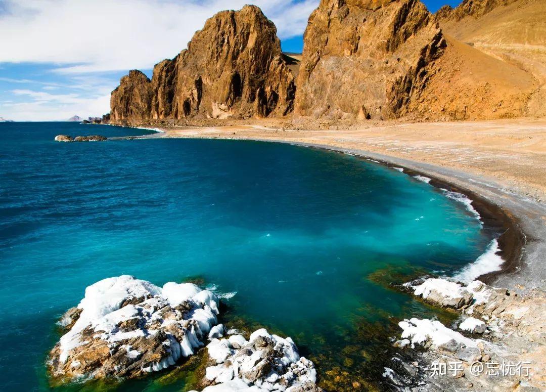Namtso Lake — Lhasa, China