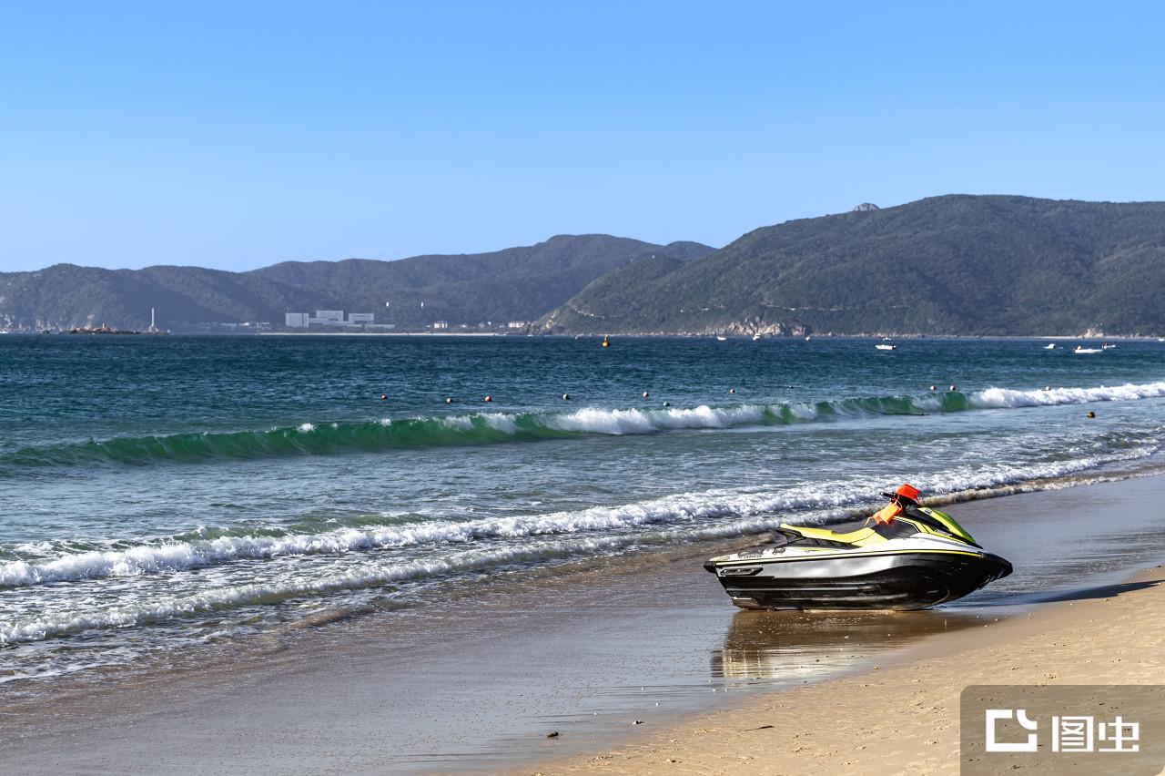 Yalong Bay — Sanya, China