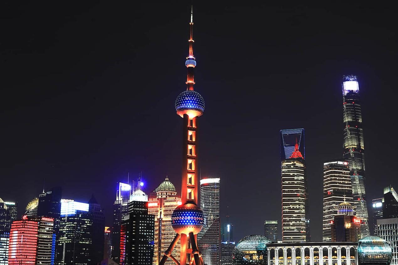 A Day in the Magic City · Shanghai Classic Highlights — photo 1