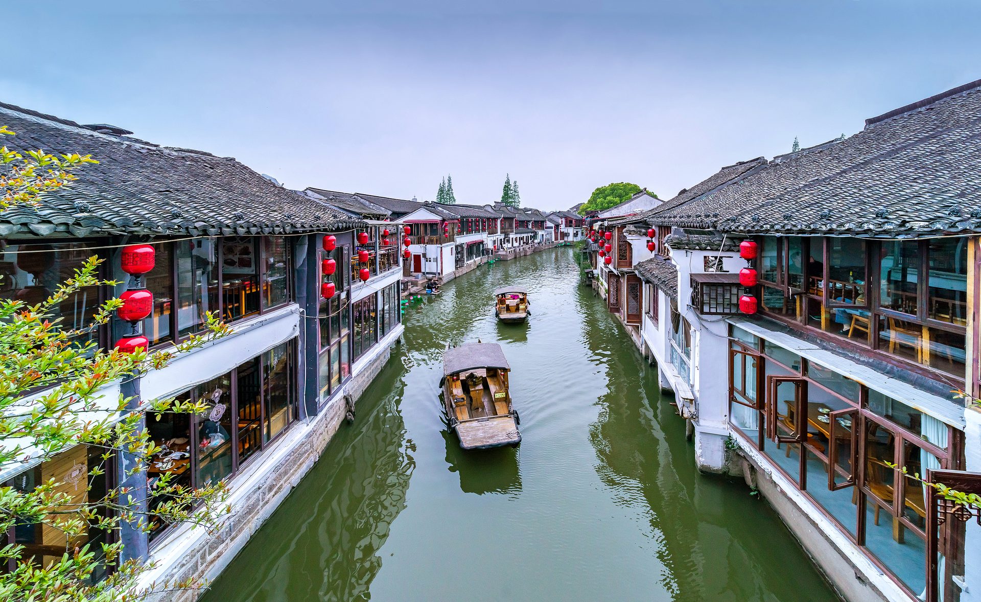 4-Day Classic Water Towns Tour: Wuzhen & Xitang — photo 1