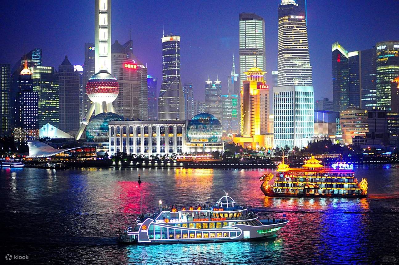 A Day in the Magic City · Shanghai Classic Highlights — photo 3