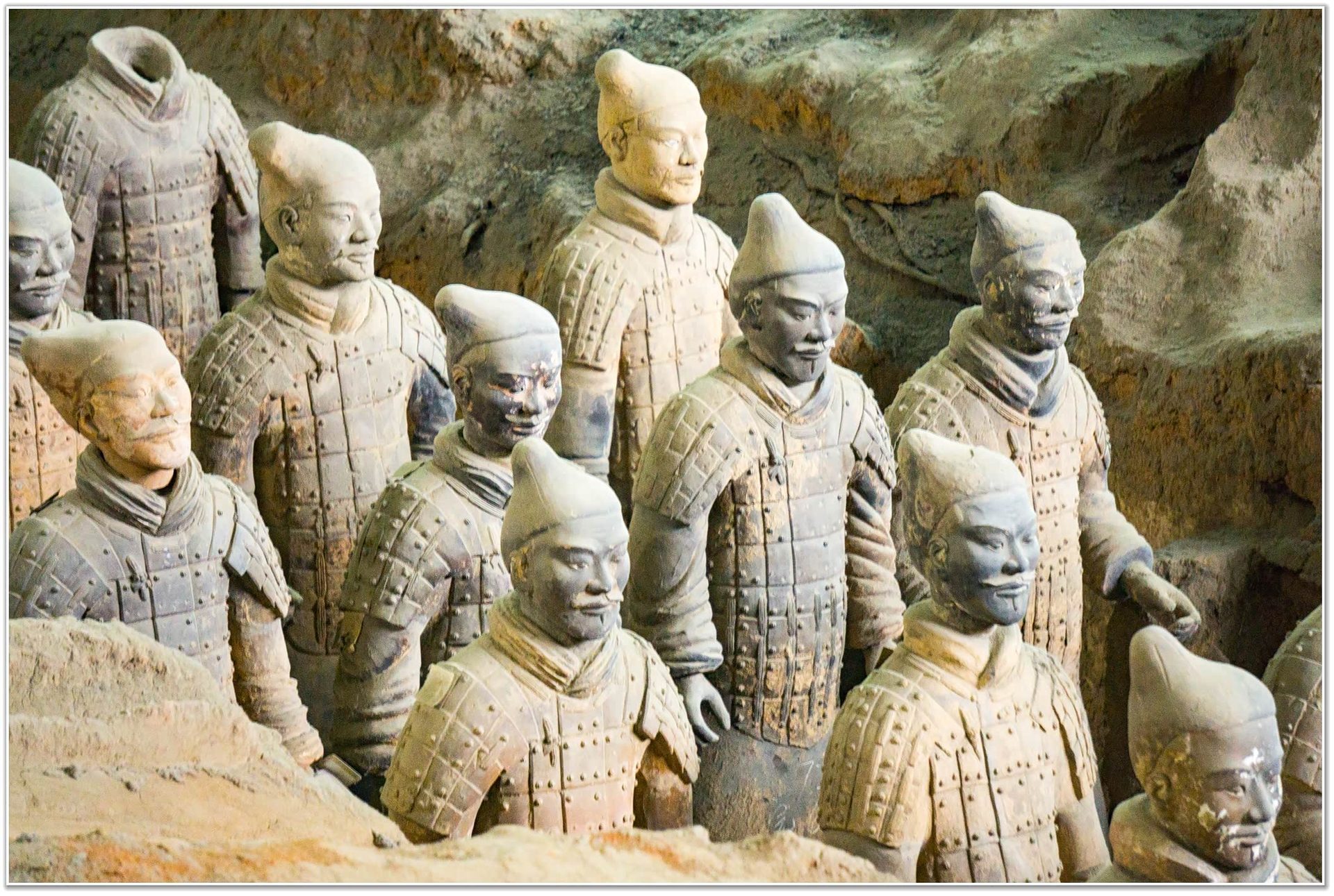 Terracotta Warriors — Xi'an, China