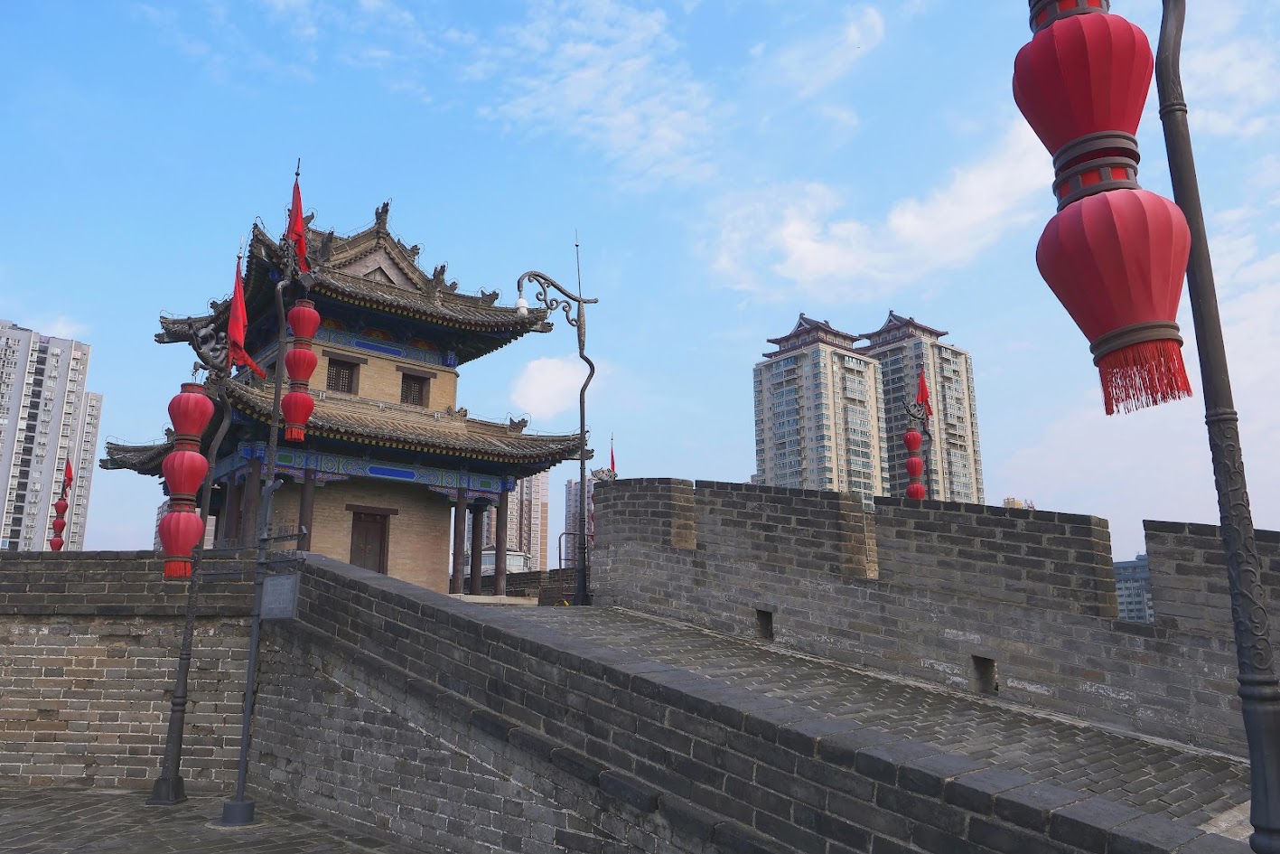 Xi'an culture — Thirteen-Dynasty Capital