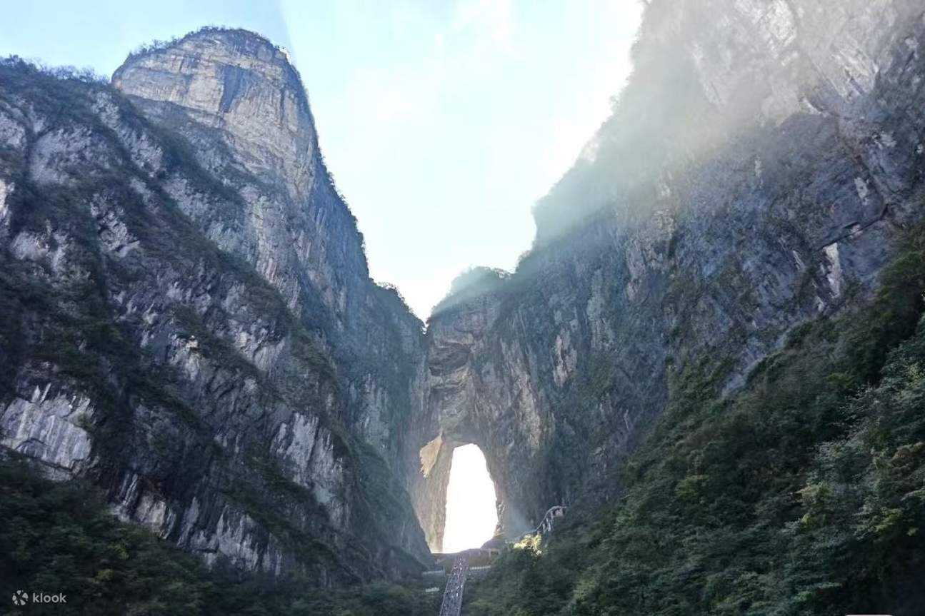 天门山 — Zhangjiajie, China