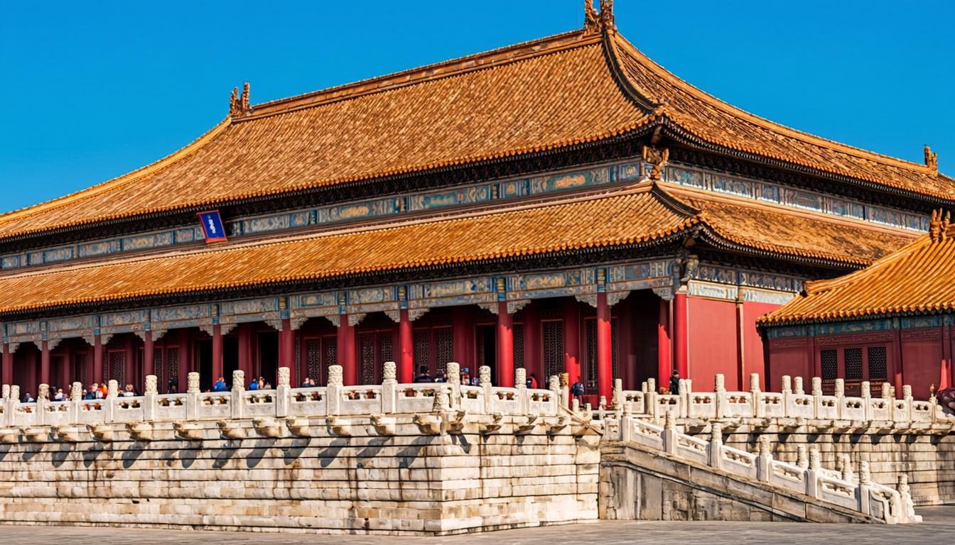 First Time in China: The Classic 10-Day Golden Route (Beijing–Xi'an–Shanghai)
