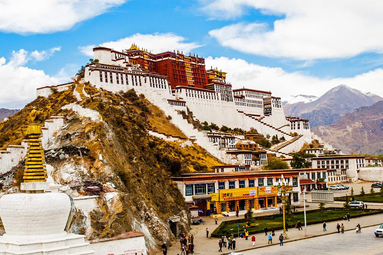 Snowland Plateau · Lhasa Pilgrimage 6 Days
